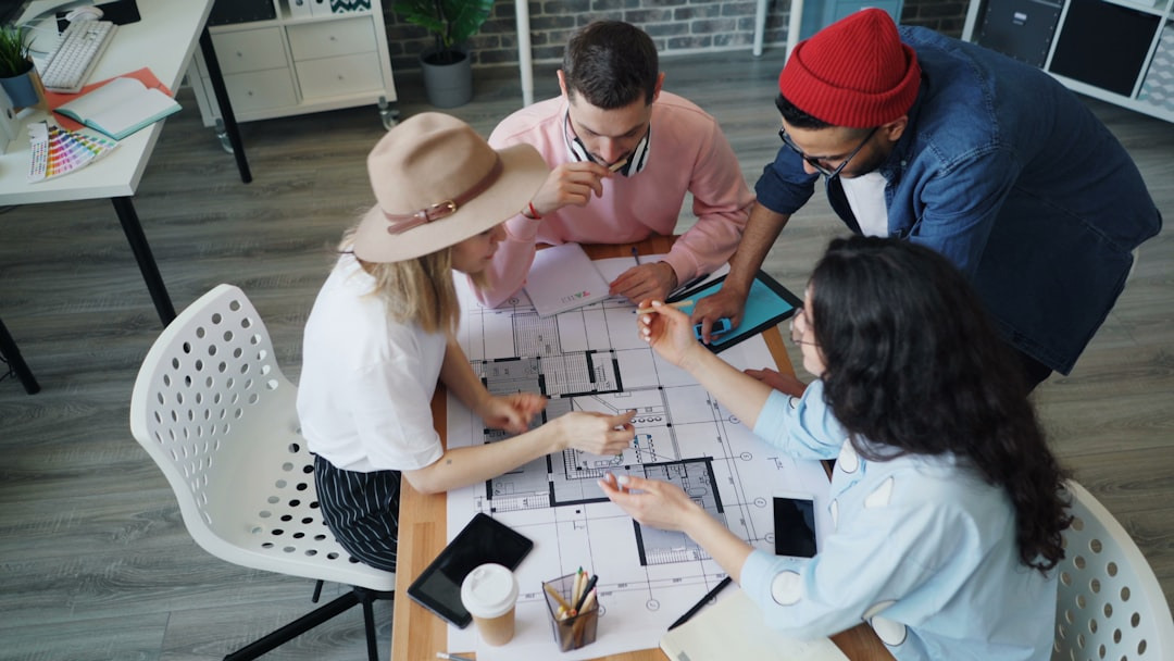 Clavex Partners working environment
